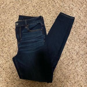 American eagle dream Jean size 8